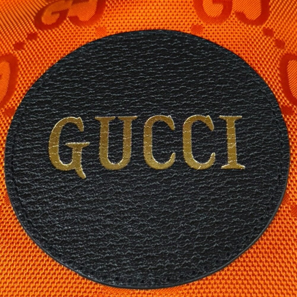 Gucci Authentic Black Backpack - image 8